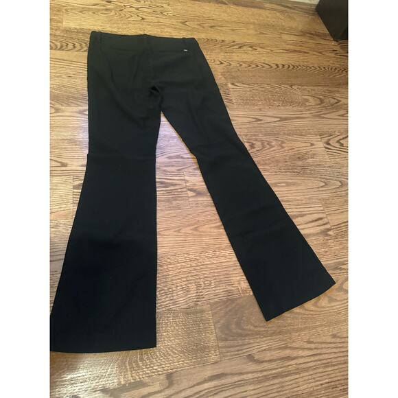 TOMMY HILFIGER Black Pants Trousers Size 8 - Picture 2 of 9